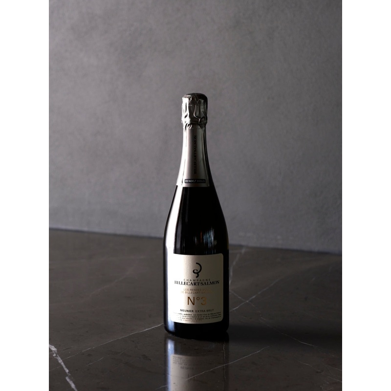 Billecart-Salmon Extra-Brut Rendez-Vous N0 3 NV