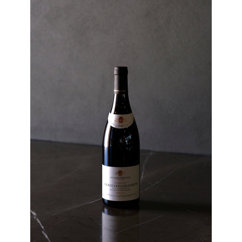 Bouchard Pre et Fils ‘Ancienne Cuvee Carnot’ Volnay Caillerets 1er Cru 2020