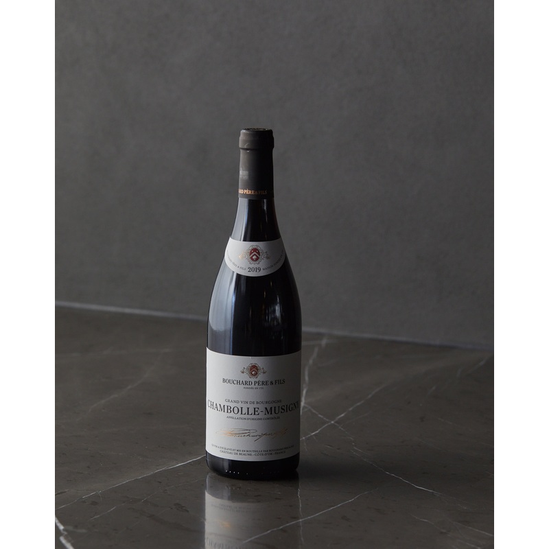 Bouchard Pre et Fils Chambolle-Musigny 2019