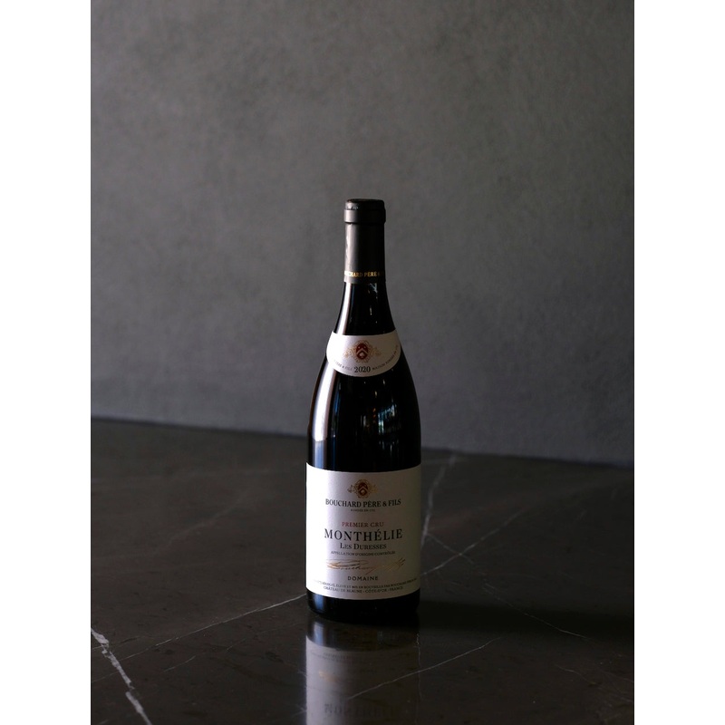 Bouchard Pre et Fils Les Duresses Monthelie 1er Cru 2020