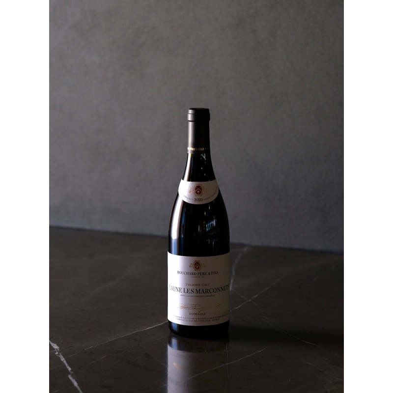 Bouchard Pre et Fils ‘Les Marconnets’ Beaune 1er Cru Rouge 2020