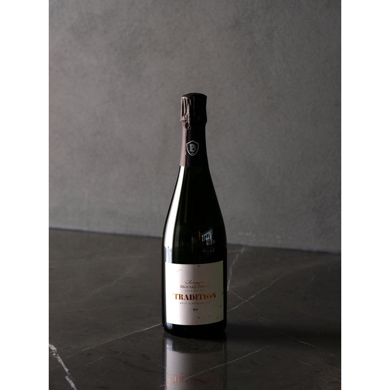 Brocard Pierre ‘Tradition’ Brut Champagne NV