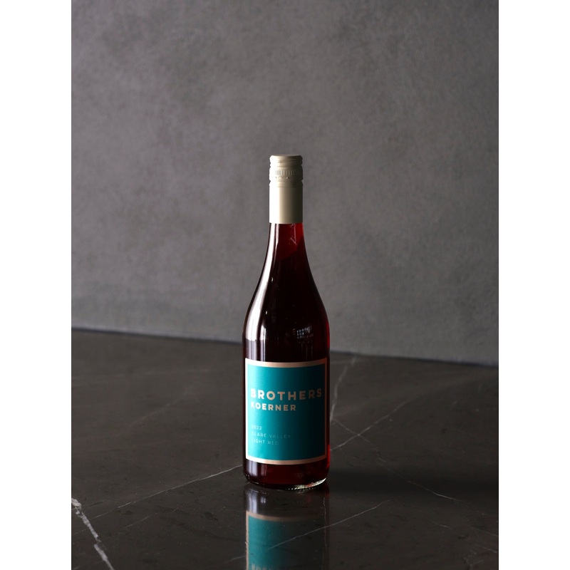 Brothers Koerner ‘Light Red’ 2022