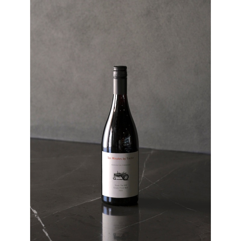 Ten Minutes By Tractor ‘Down The Hill’ Pinot Noir 2021