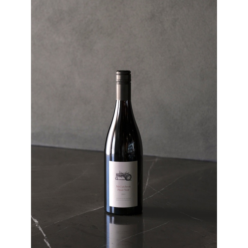 Ten Minutes By Tractor ‘McCutcheon’ Pinot Noir 2021