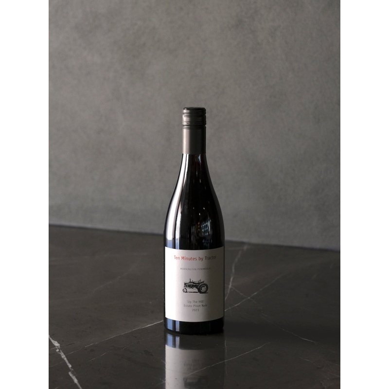 Ten Minutes By Tractor ‘Up The Hill’ Pinot Noir 2021