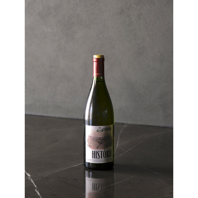 Terroir al Limit Priorat Histric Blanc 2021