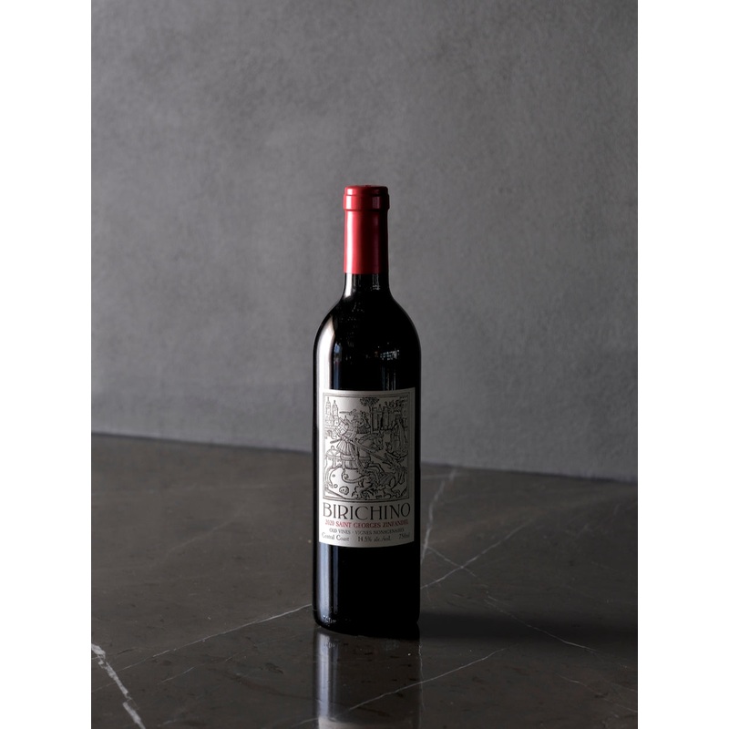 Birichino ‘Saint Georges Old Vines’ Zinfandel 2021