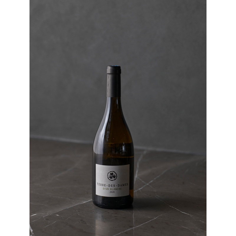 Terre Des Dames ‘La Diva’ Blanc 2021