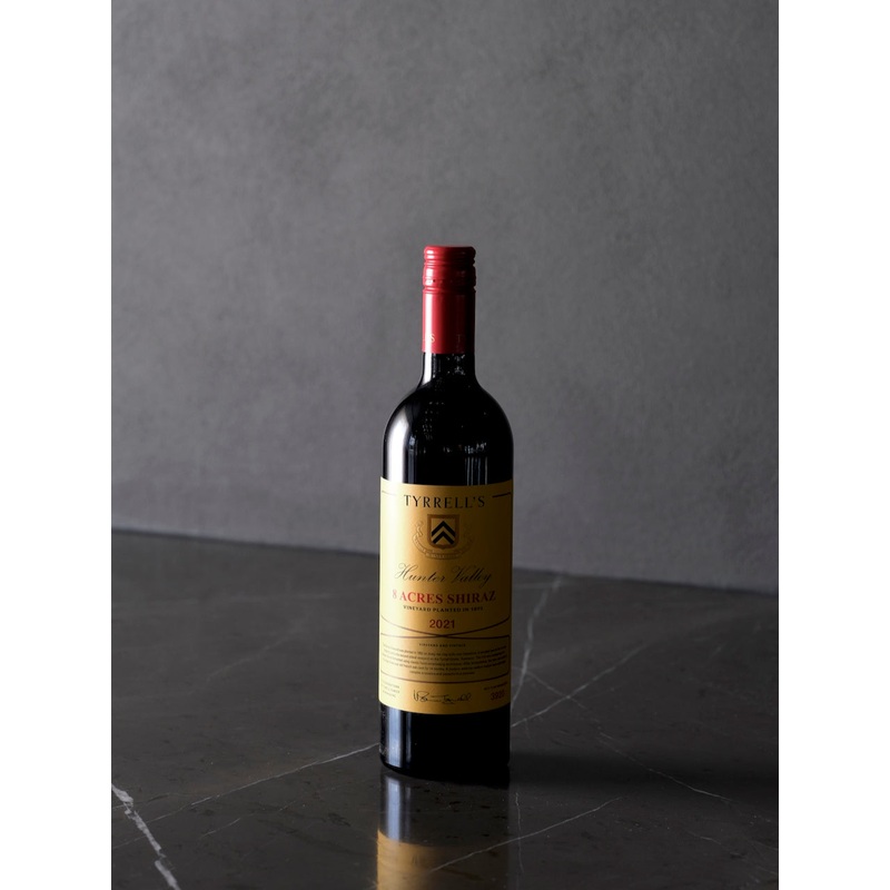 Tyrrell’s ‘8 Acres’ Shiraz 2021