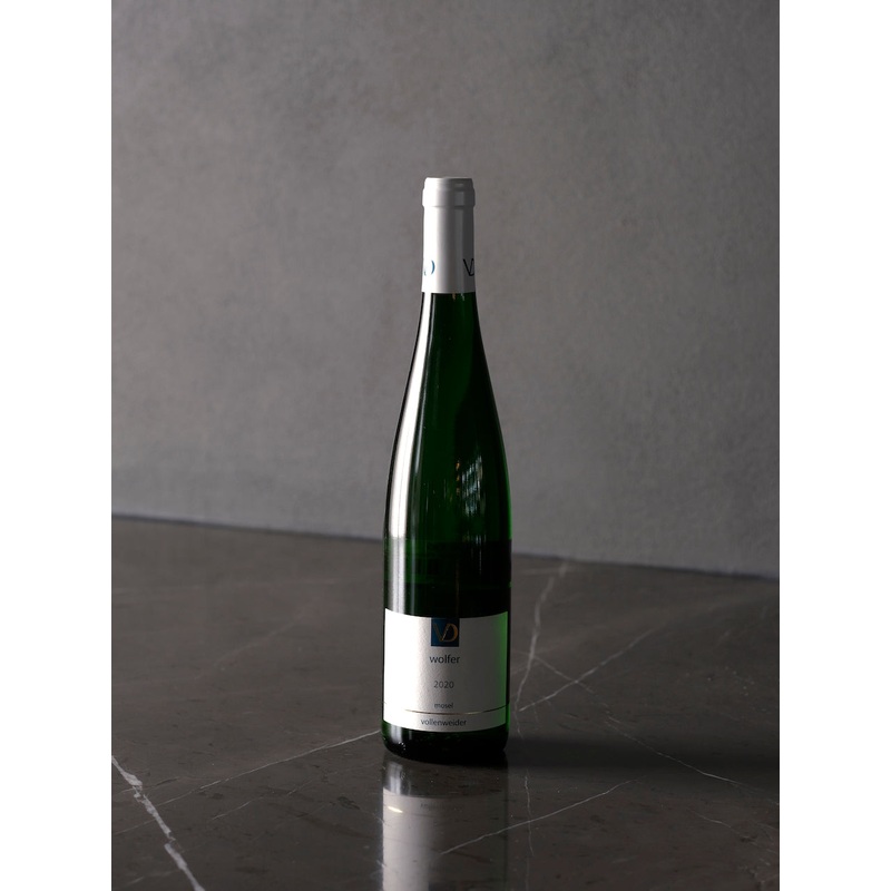 Vollenweider ‘Wolfer’ Riesling 2020