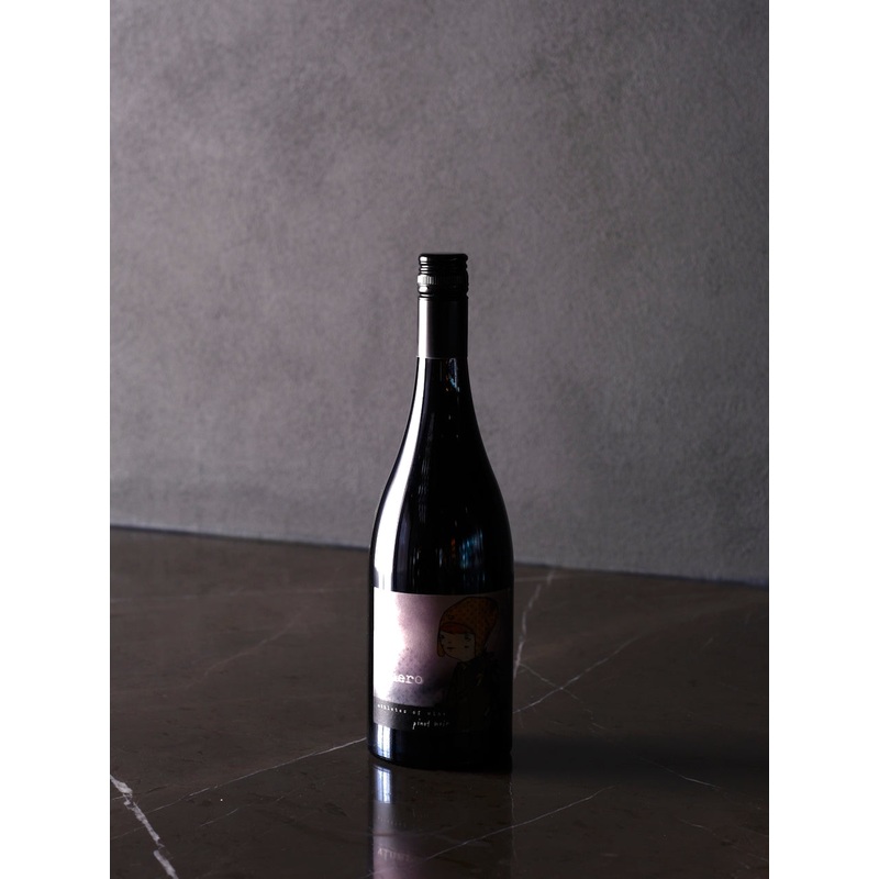 Athletes of Wine ‘Vinero’ Pinot Noir 2020