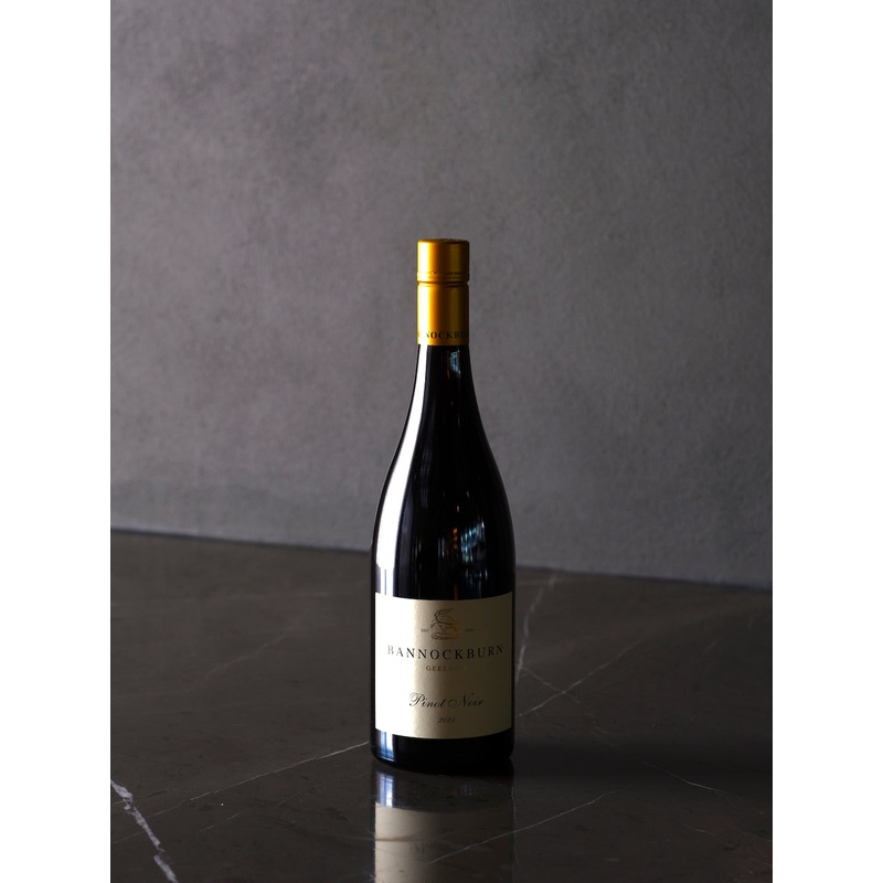 Bannockburn Pinot Noir 2021