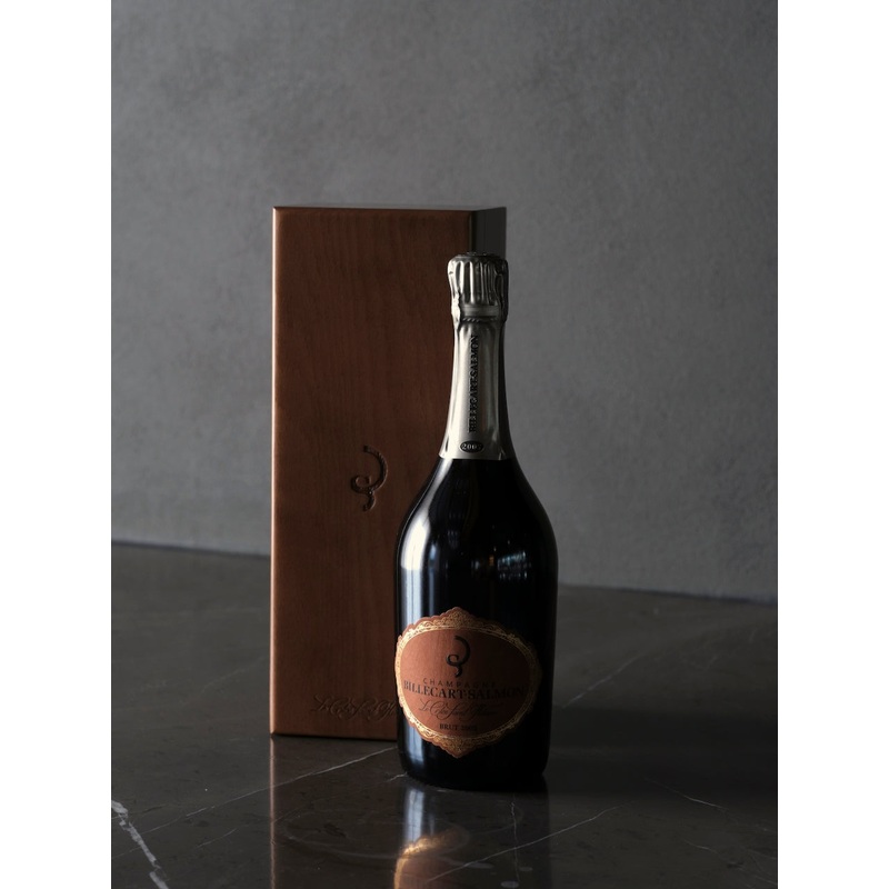 Billecart-Salmon ‘Clos Saint-Hilaire’ Brut Champagne 2005