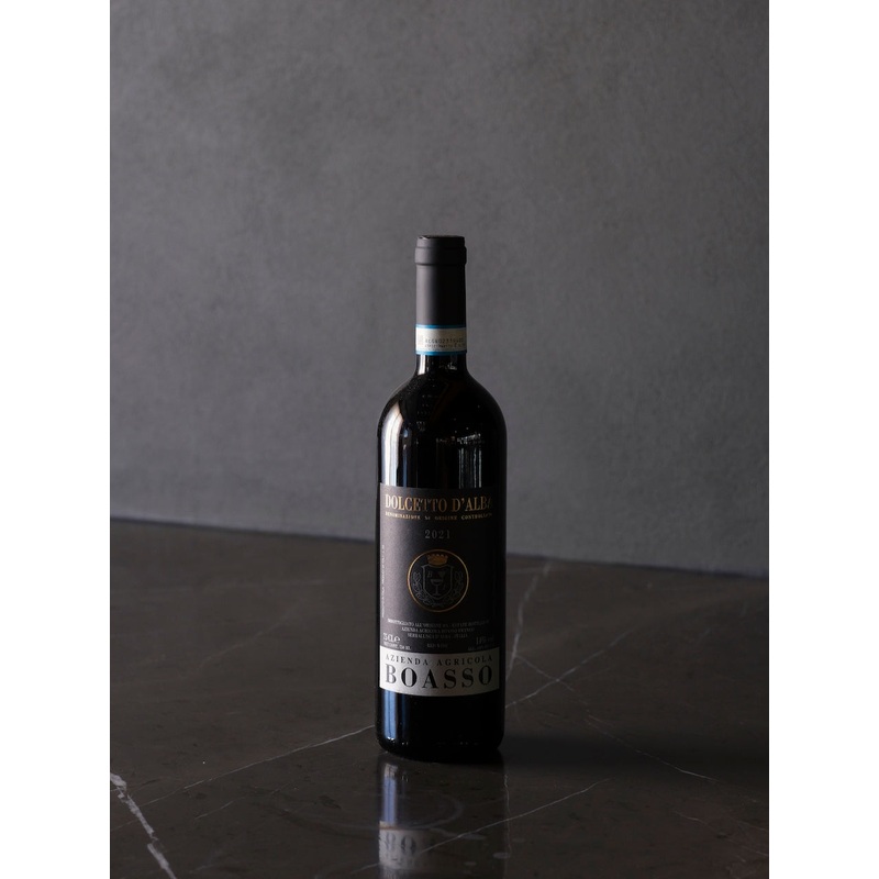 Boasso Dolcetto d’Alba Superiore 2021