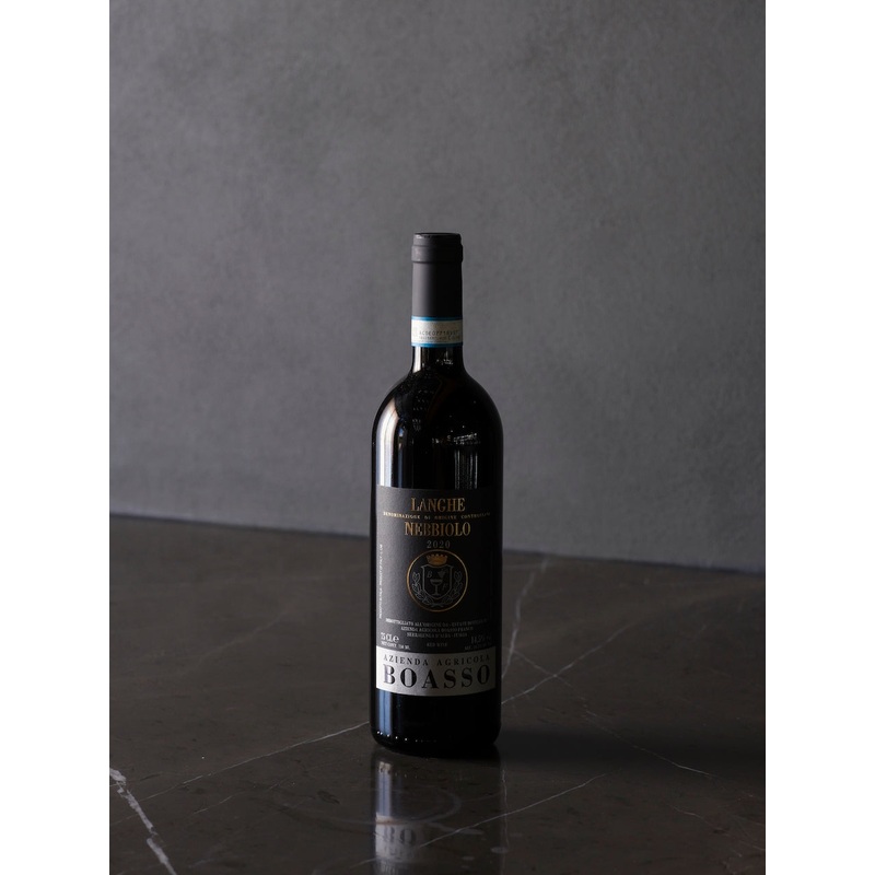 Boasso Langhe Nebbiolo 2022