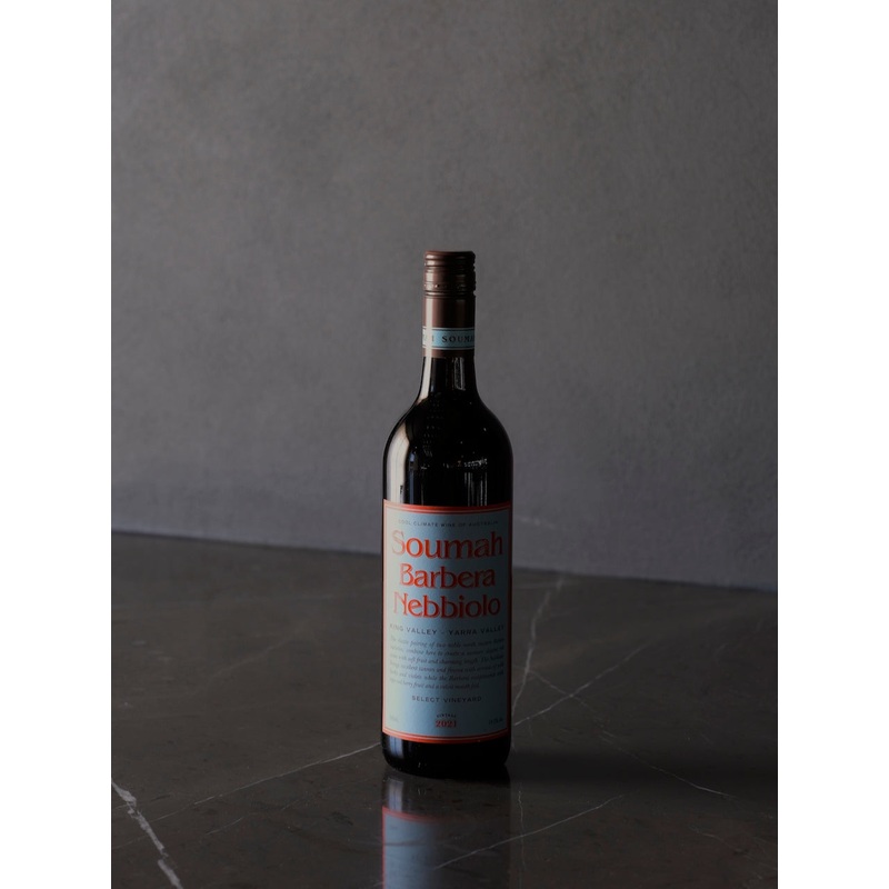 Soumah Barbera Nebbiolo 2021