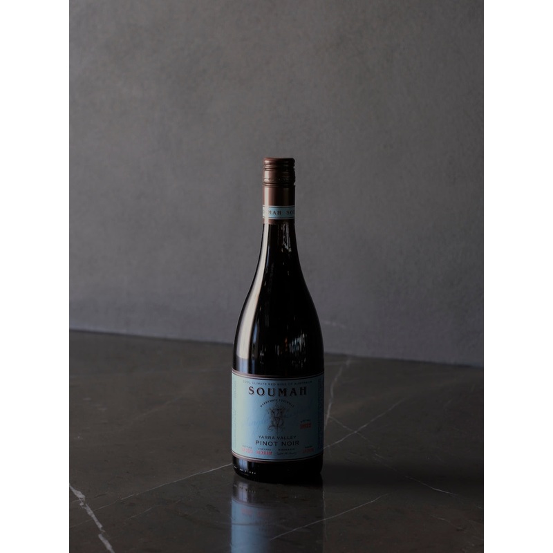 Soumah ‘Hexham Vineyard’ Pinot Noir 2022
