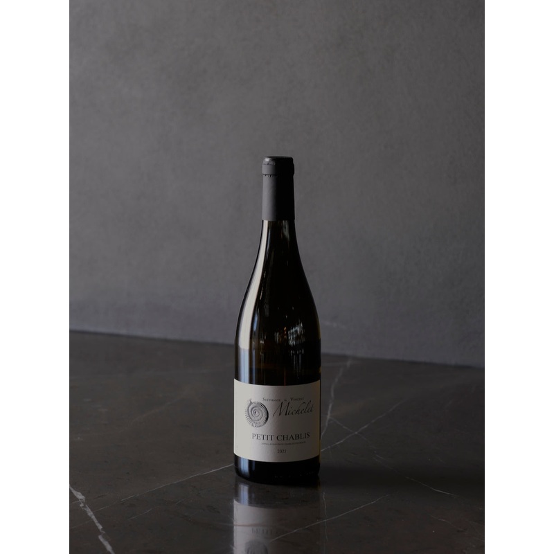 Stphanie & Vincent Michelet Petit Chablis 2021