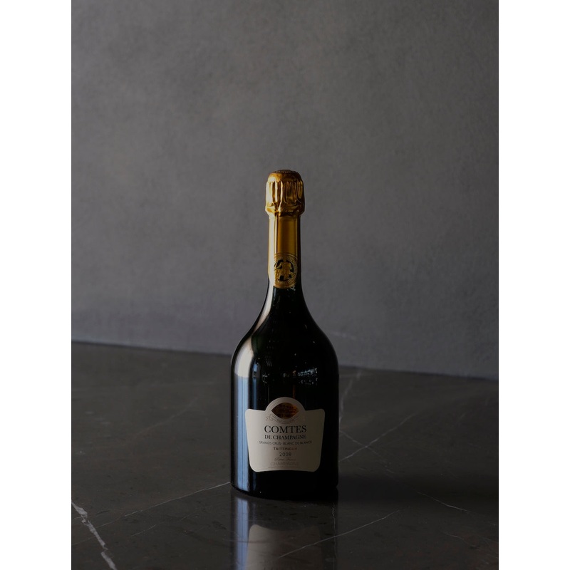 Taittinger ‘Comtes de Champagne’ Blanc de Blancs 2008