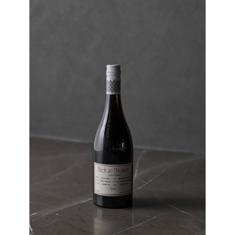 Thick as Thieves ‘Plump’ Pinot Noir 2022