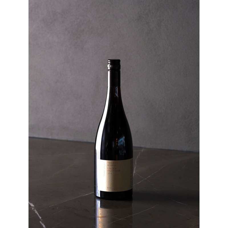 Toolangi ‘Block E’ Pinot Noir 2018