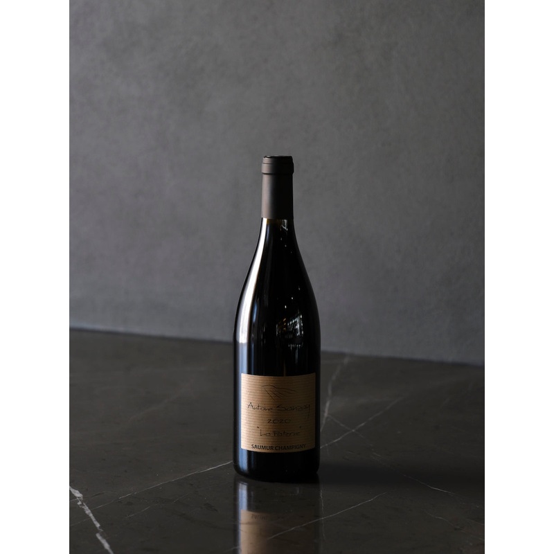 Antoine Sanzay ‘La Paterne’ Saumur-Champigny 2020