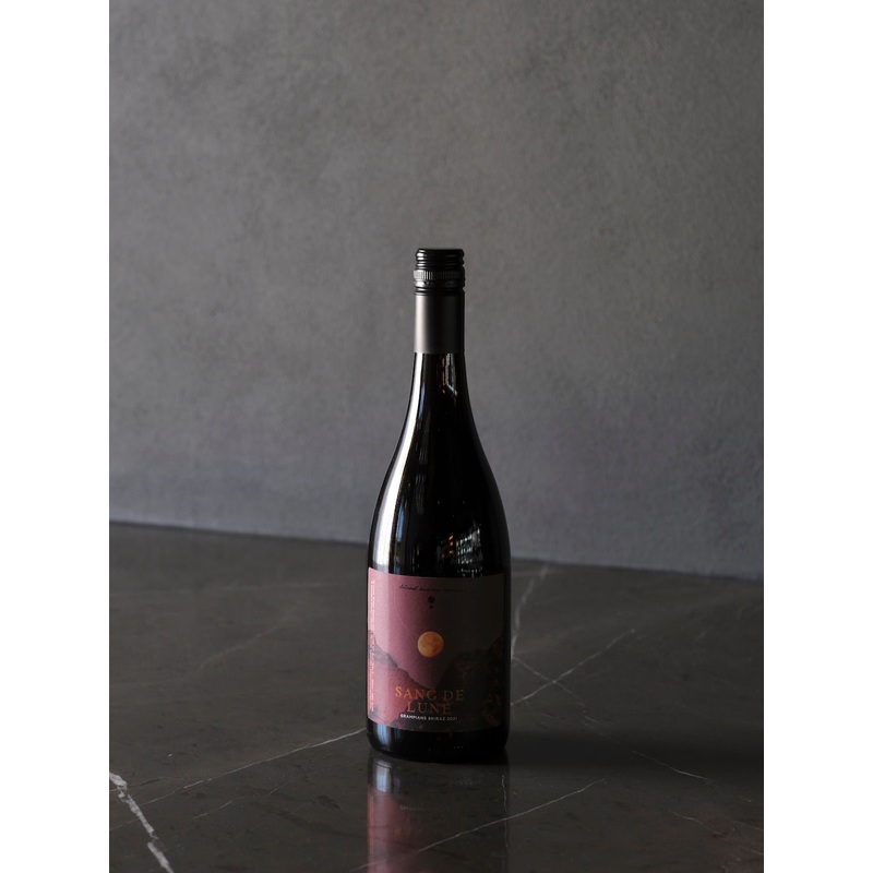Blood Moon ‘Sang de Lune’ Shiraz 2021