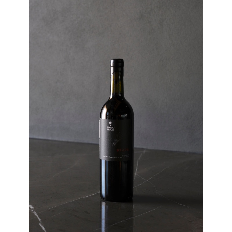 Blood Moon ‘Storm’ Cabernet Sauvignon/Merlot 2022