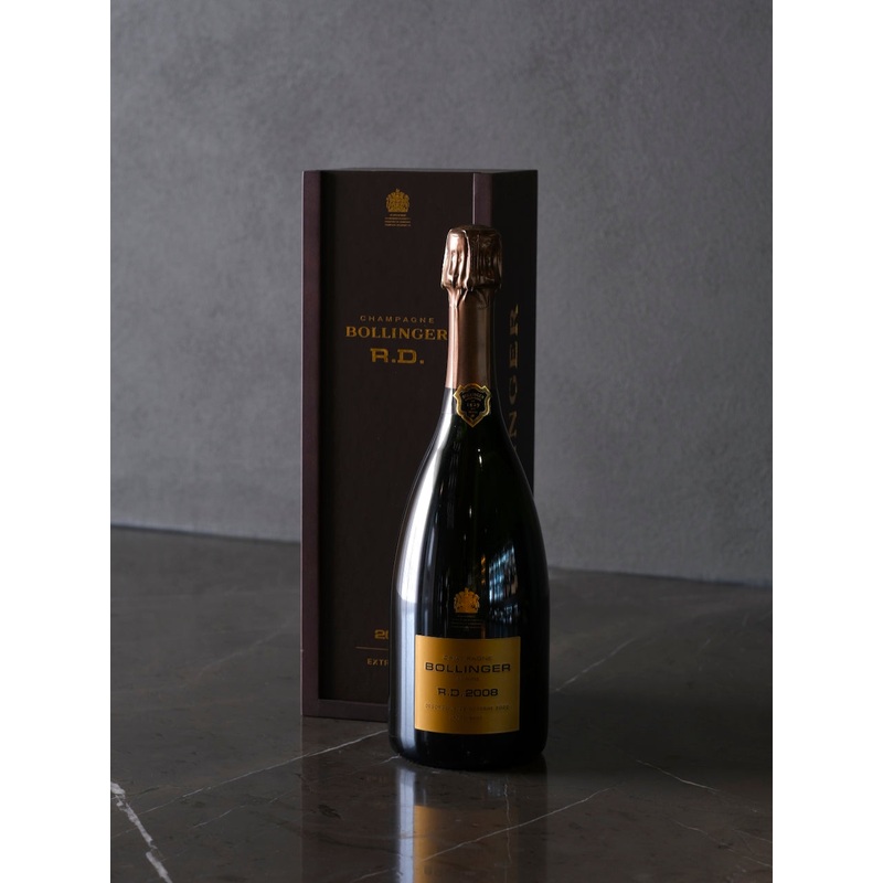 Bollinger R.D. Extra Brut Champagne 2008