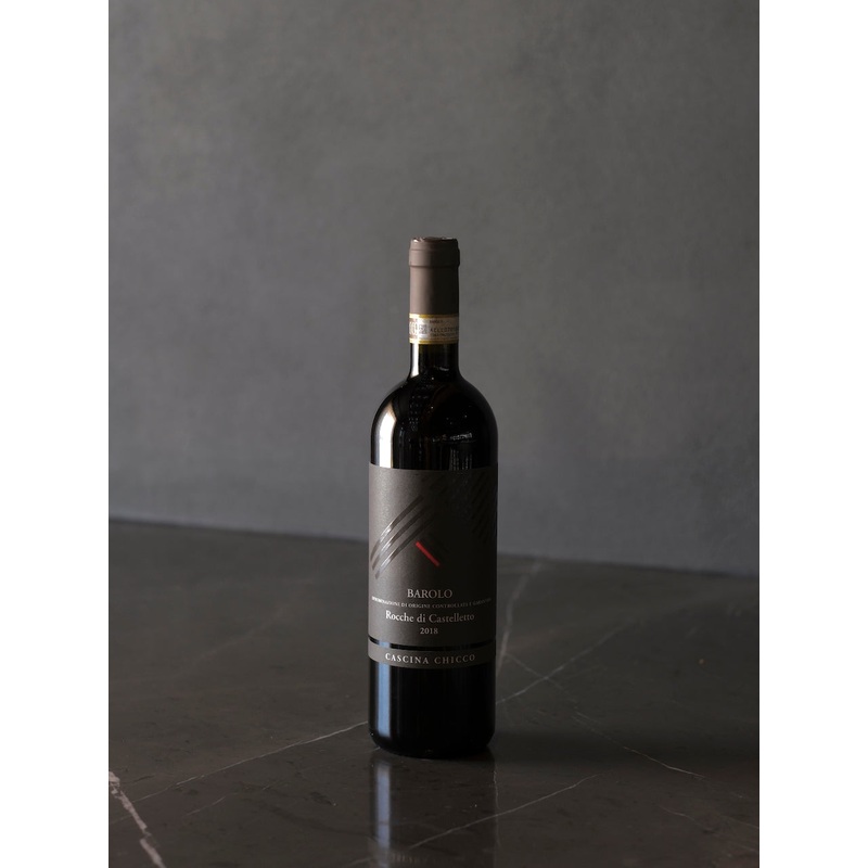 Cascina Chicco Barolo Rocche di Castelletto 2017