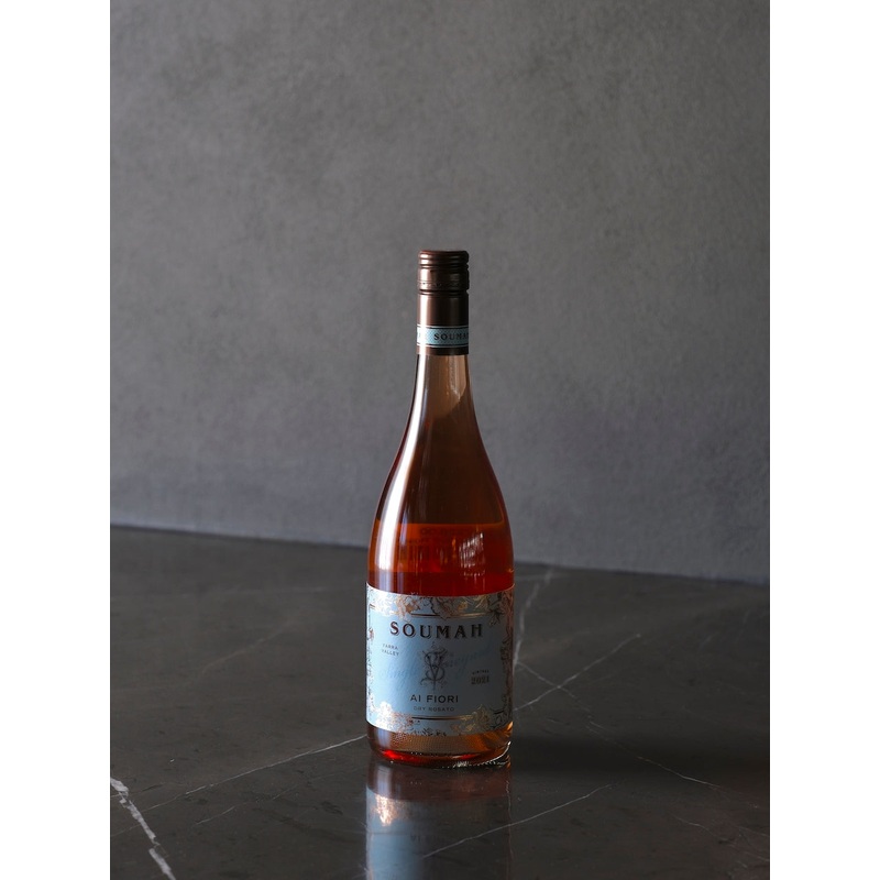 Soumah ‘Ai Fiori’ Rosato 2021