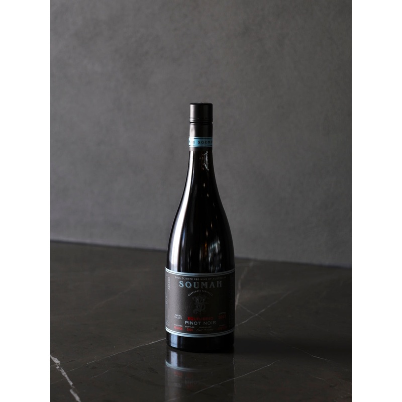 Soumah ‘Equilibrio’ Pinot Noir 2022