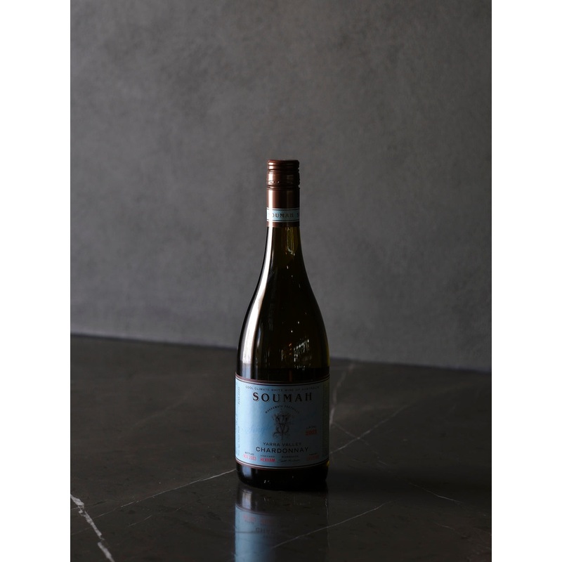 Soumah ‘Hexham Vineyard’ Chardonnay 2022