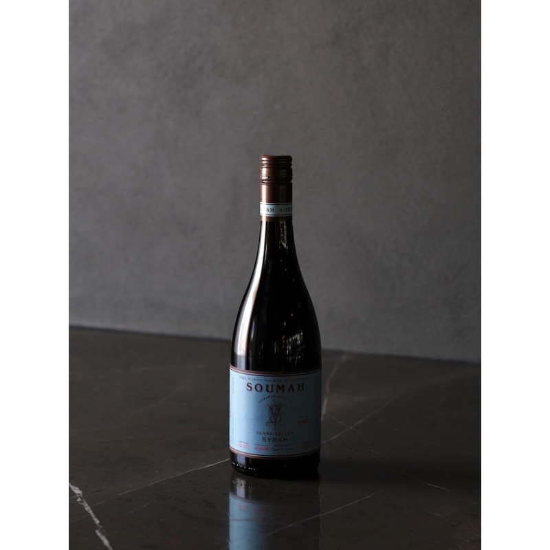 Soumah ‘Hexham Vineyard’ Syrah 2021