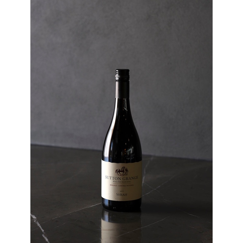 Sutton Grange Syrah 2019