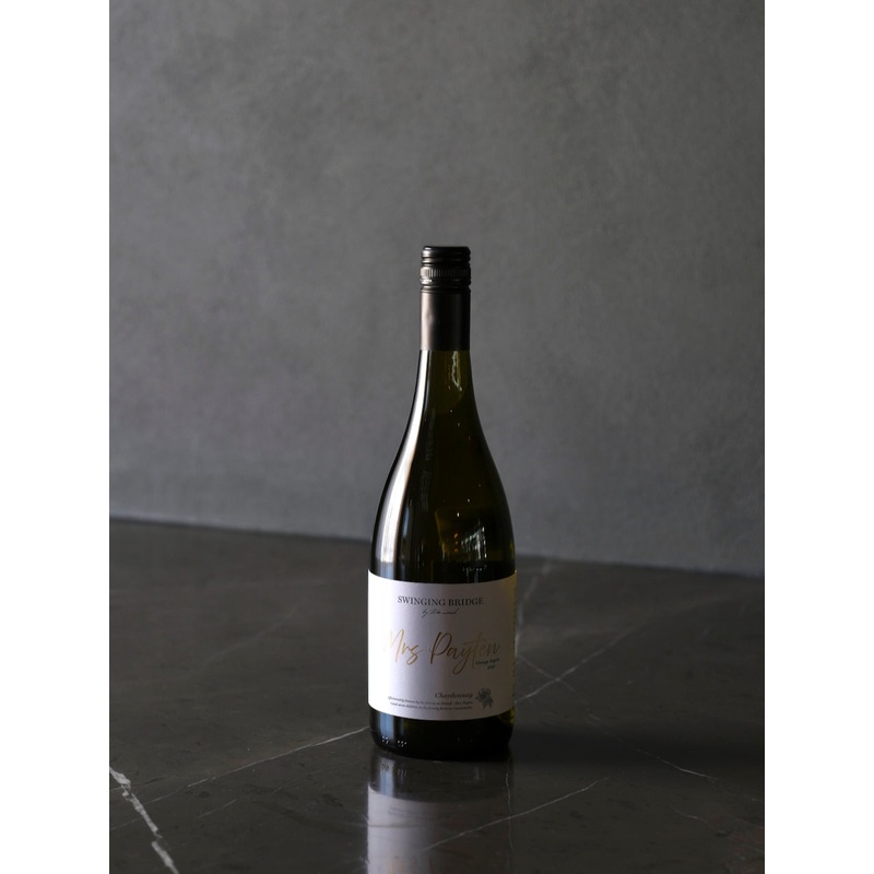 Swinging Bridge ‘Mrs Payten’ Chardonnay 2022
