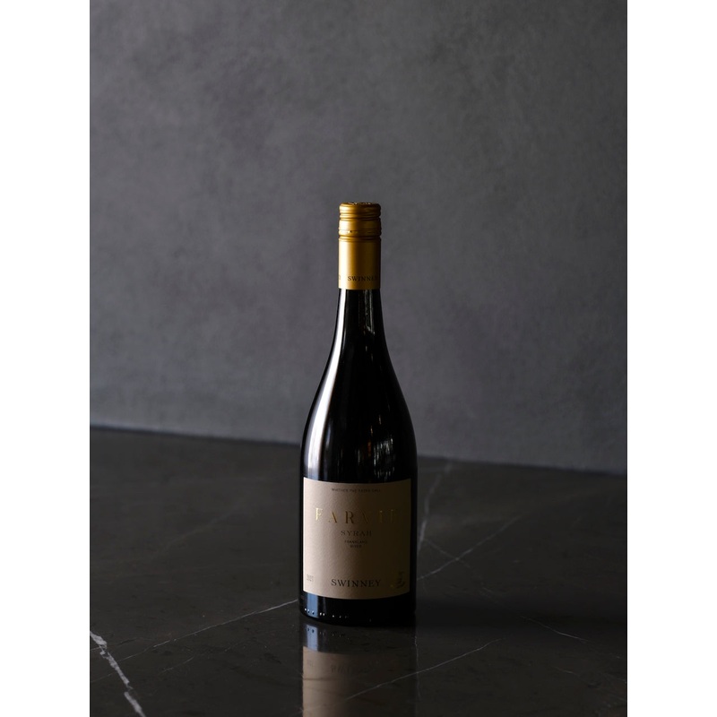 Swinney ‘Farvie’ Syrah 2021