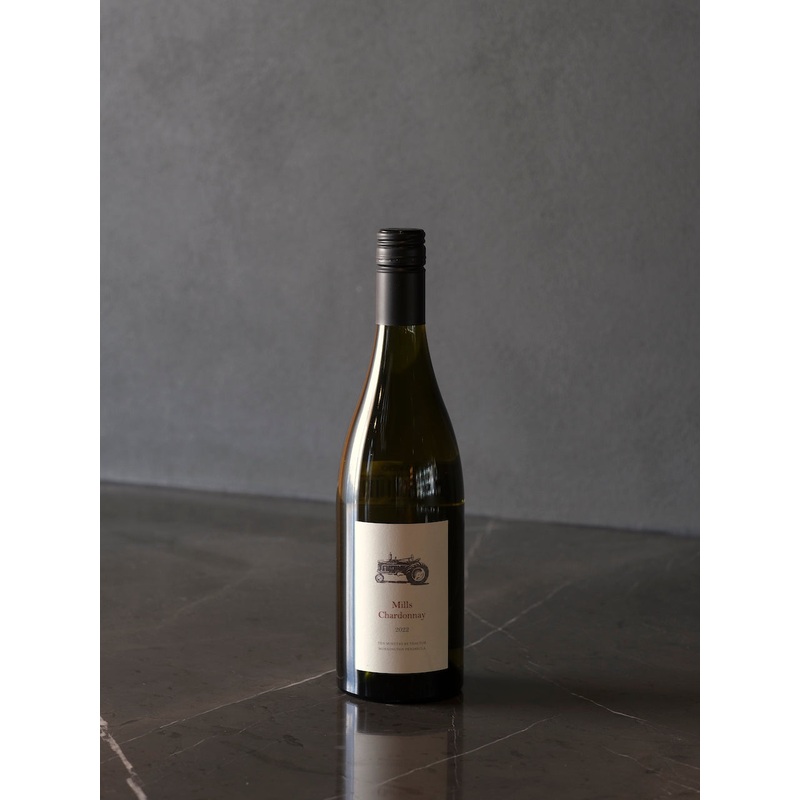 Ten Minutes By Tractor ‘Mills’ Chardonnay 2021