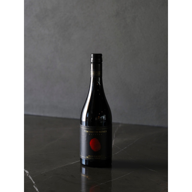 Tim Smith ‘Reserve’ Shiraz 2018