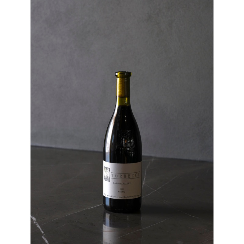 Torbreck ‘RunRig’ Shiraz  2016