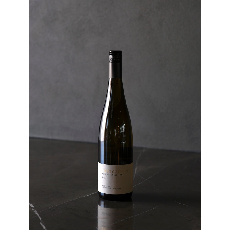 Vignerons Schmlzer and Brown ‘Obstgarten Riesling Selection’ 2021