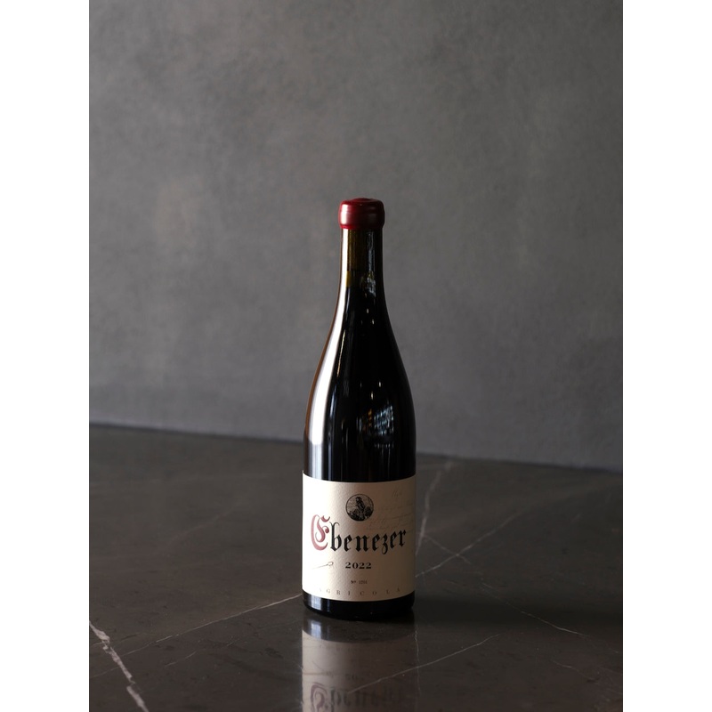 Agricola ‘Ebenezer’ Shiraz 2022