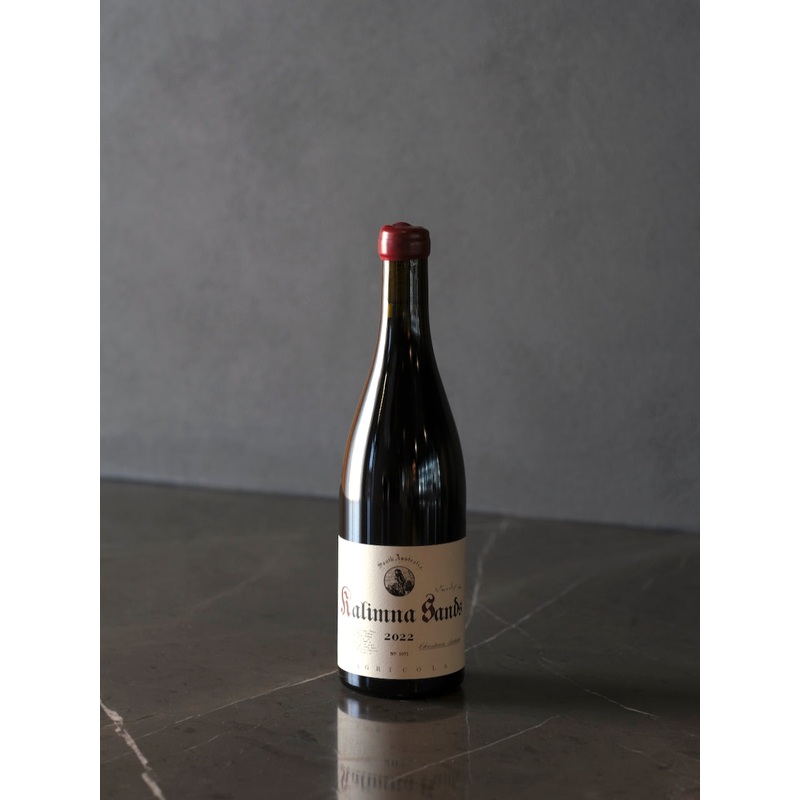 Agricola ‘Kalimna Sands’ Shiraz 2022