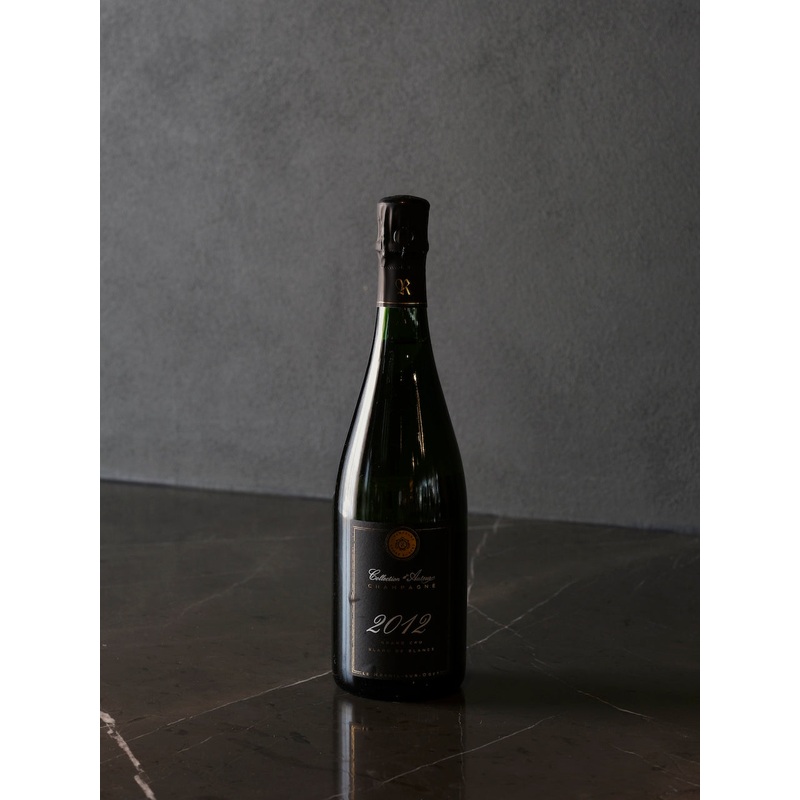 Andr Robert ‘Collection d’Auteur’ Grand Cru Blanc de Blancs Champagne 2012