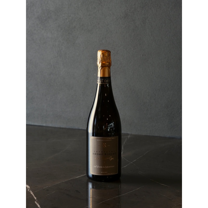 Andr Robert ‘Les Vignes de Montigny’ Extra Brut Champagne NV