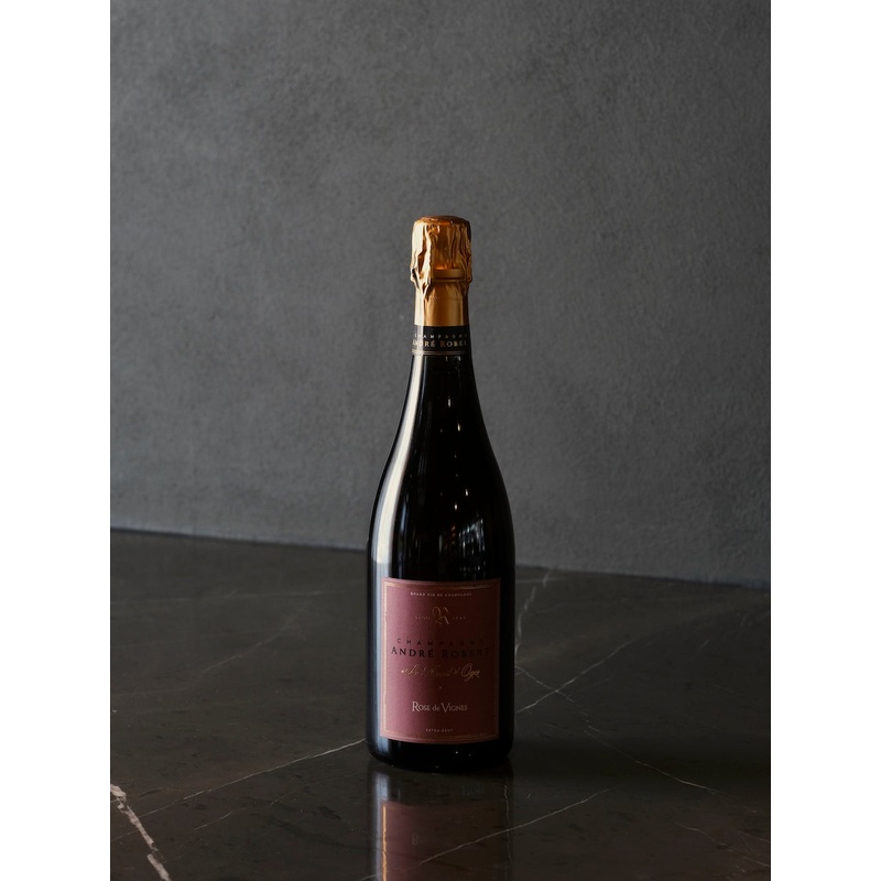 Andr Robert ‘Ros de Vignes’ Grand Cru Extra Brut Champagne NV