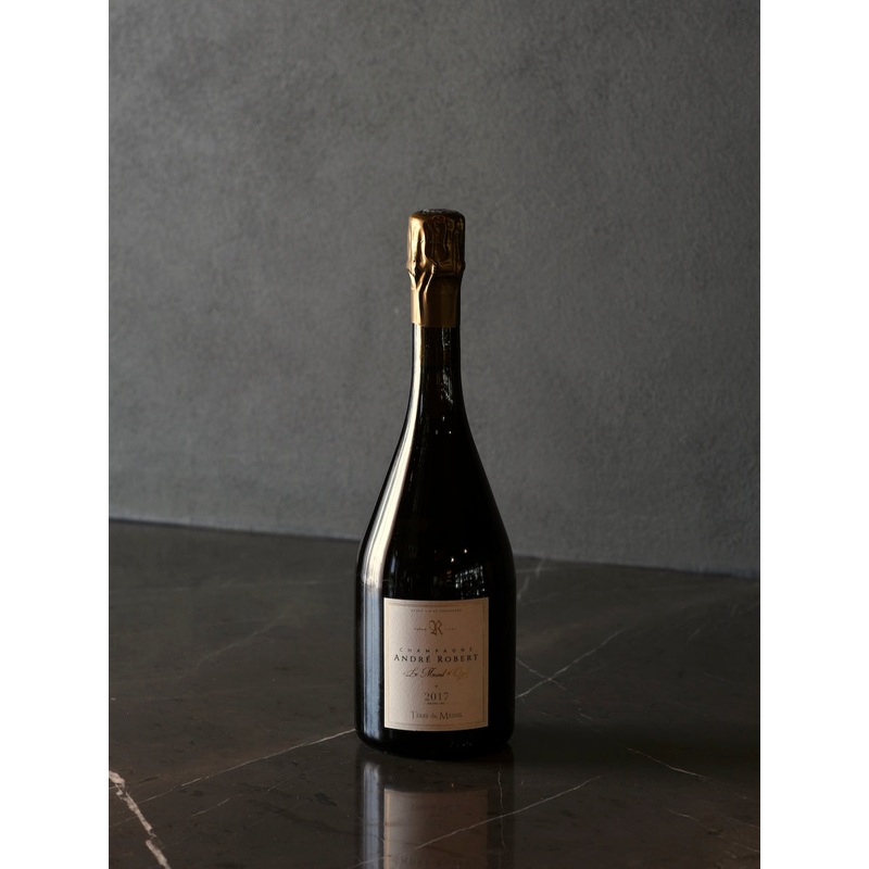 Andr Robert ‘Terre du Mesnil’ Grand Cru Brut Champagne 2017
