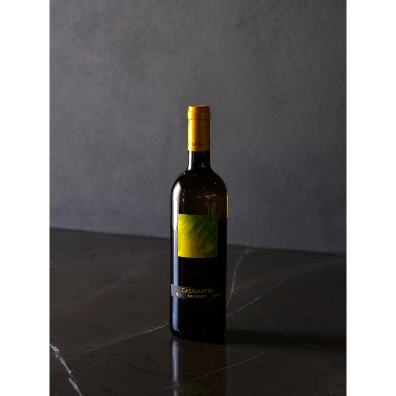 Bibi Graetz ‘Casamatta’ Vermentino Bianco 2019