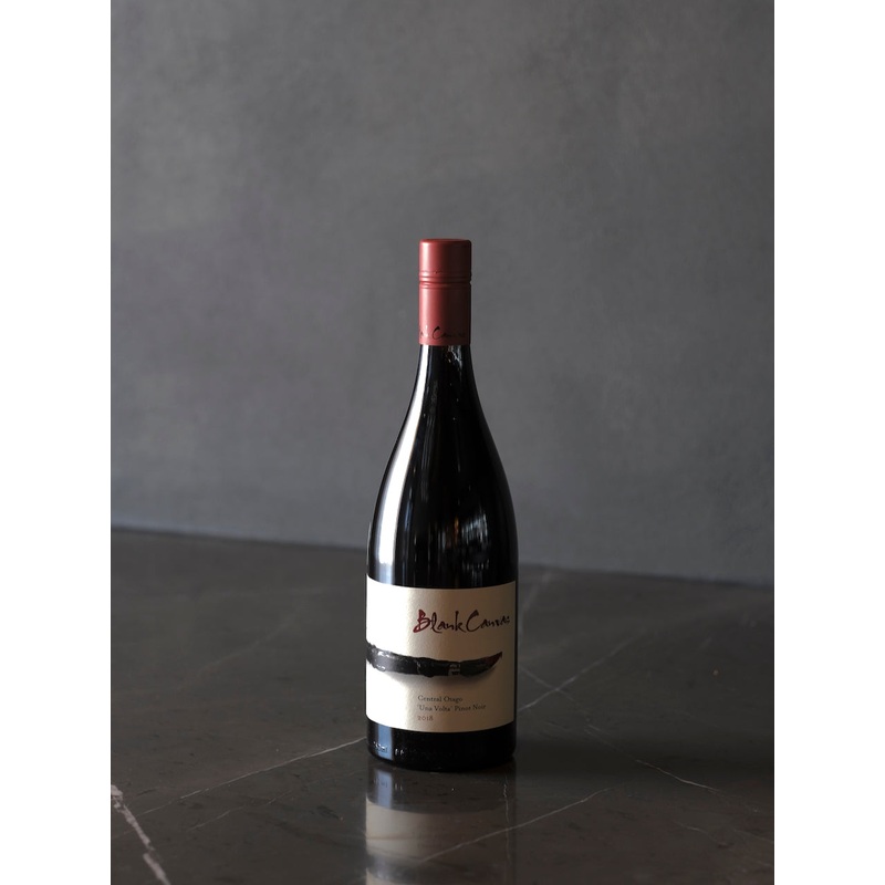 Blank Canvas ‘Una Volta’ Pinot Noir 2018